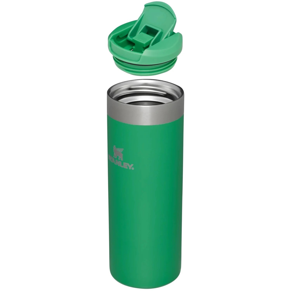 Термокружка Stanley AeroLight Transit Mug  (0,47 литра), зеленый