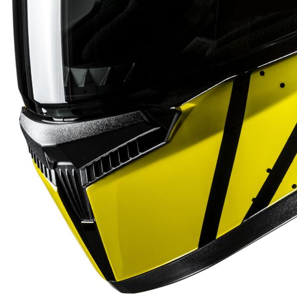 C10 Haven MC3 / Черно-желтый