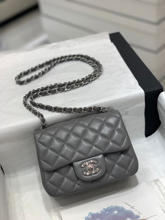 Chane1 Bag 17 cm