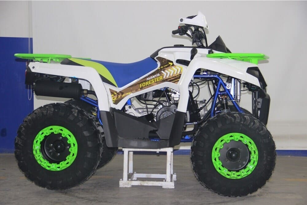 Квадроцикл AVANTIS Forester 200 Premium