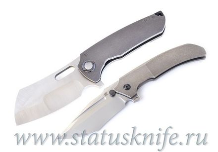Сет ножей CKF Big Brutus Брутус и Satori 2.0