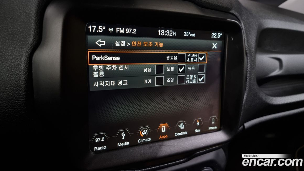 Jeep Renegade 2.4 Limited (08.2019)
