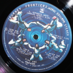 Journey / Frontiers (LP)