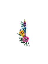 Конструктор Botanical Collection 10313 Букет полевых цветов