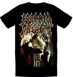 Футболка Morbid Angel Illud Divinum Insanus