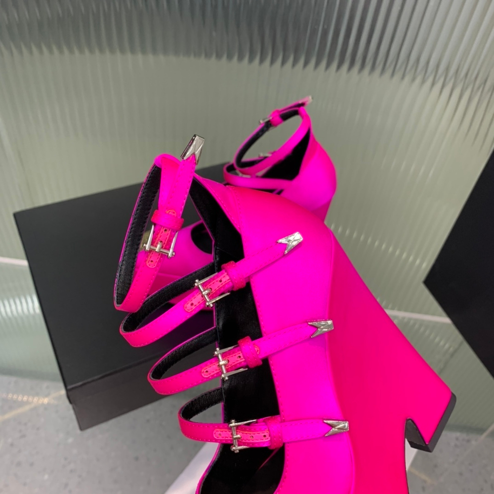 Versace Pumps 15 cm