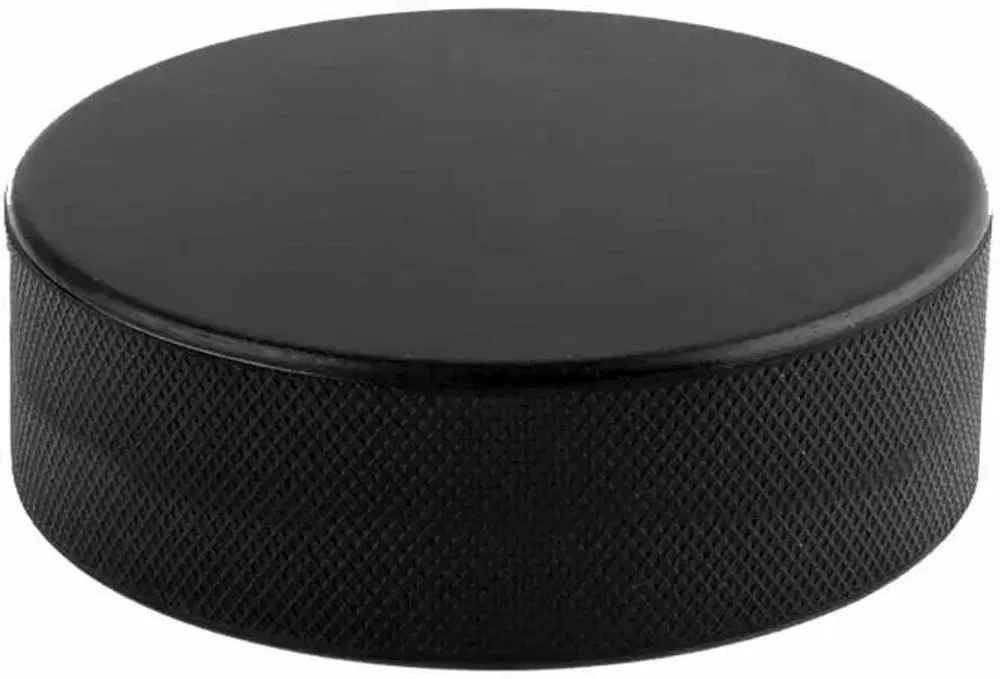 Шайба хоккейная стандартная