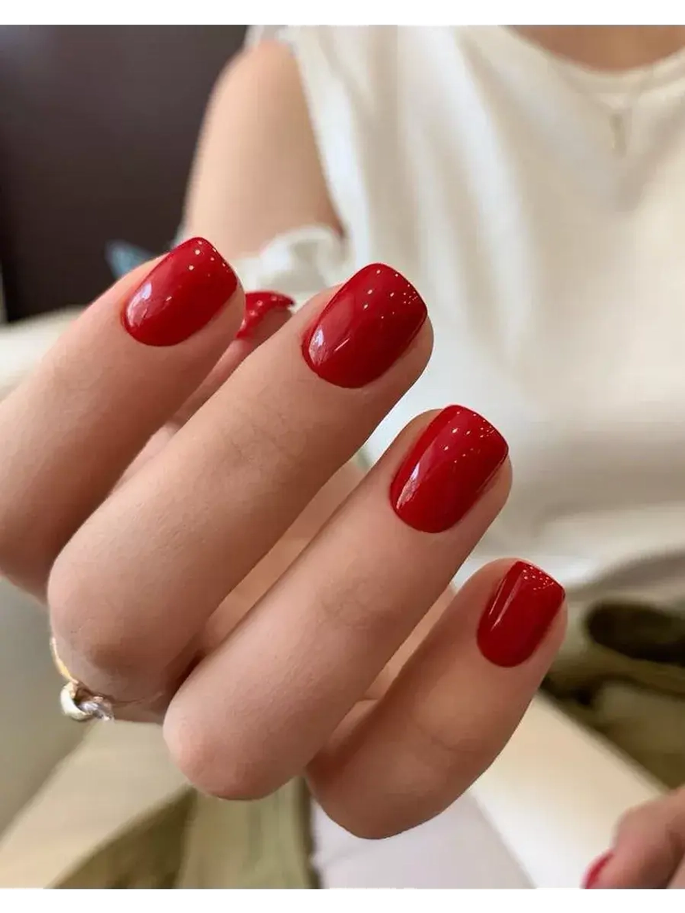 Гель лак для ногтей Luxio Tantalising