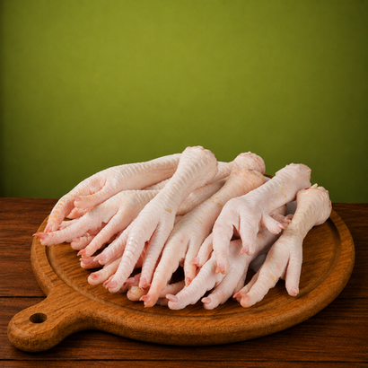 Куриные лапки