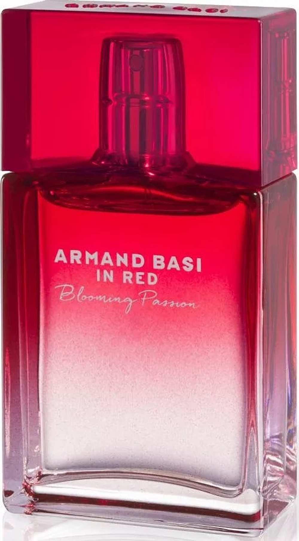 Armand Basi In Red Blooming Passion For Her