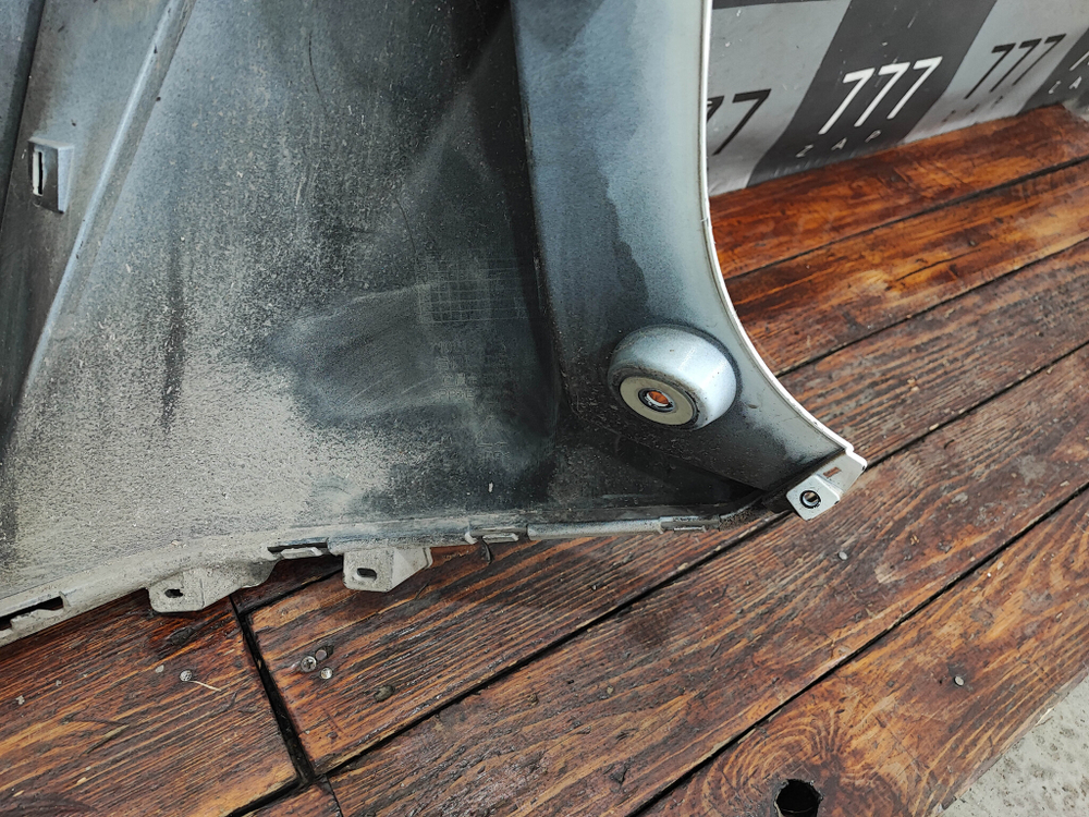 Бампер задний правая часть GAC GS3 24-нв Б/У Оригинал 7106192CRVM200