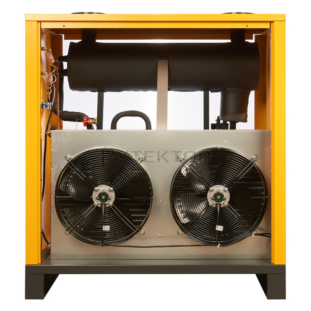 Осушитель сжатого воздуха рефрижераторного типа ET-Compressors RD 900