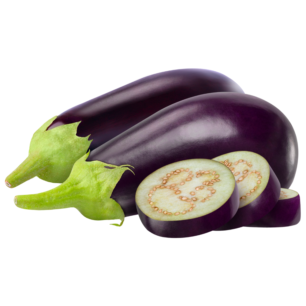 Баклажаны вес