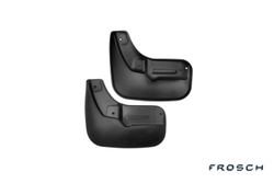 Брызговики передние LADA Vesta, 2015- седан, 2 шт. (optimum) в коробке  FROSCH.52.33.F10