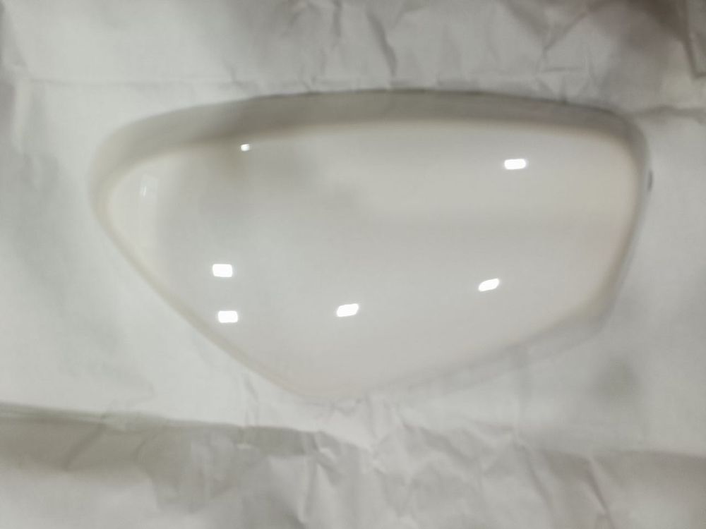 83404-K0G-900ZB. COVER, R. SIDE *NHC13P*. HONDA