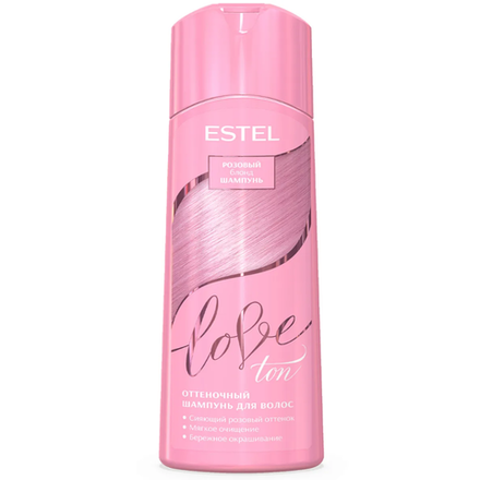 Оттеночный шампунь Estel Розовый 150 мл