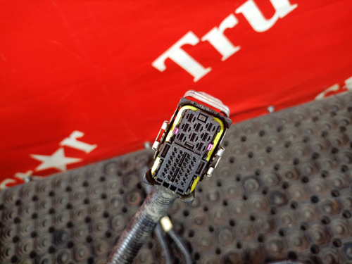 Проводка системы AdBlue