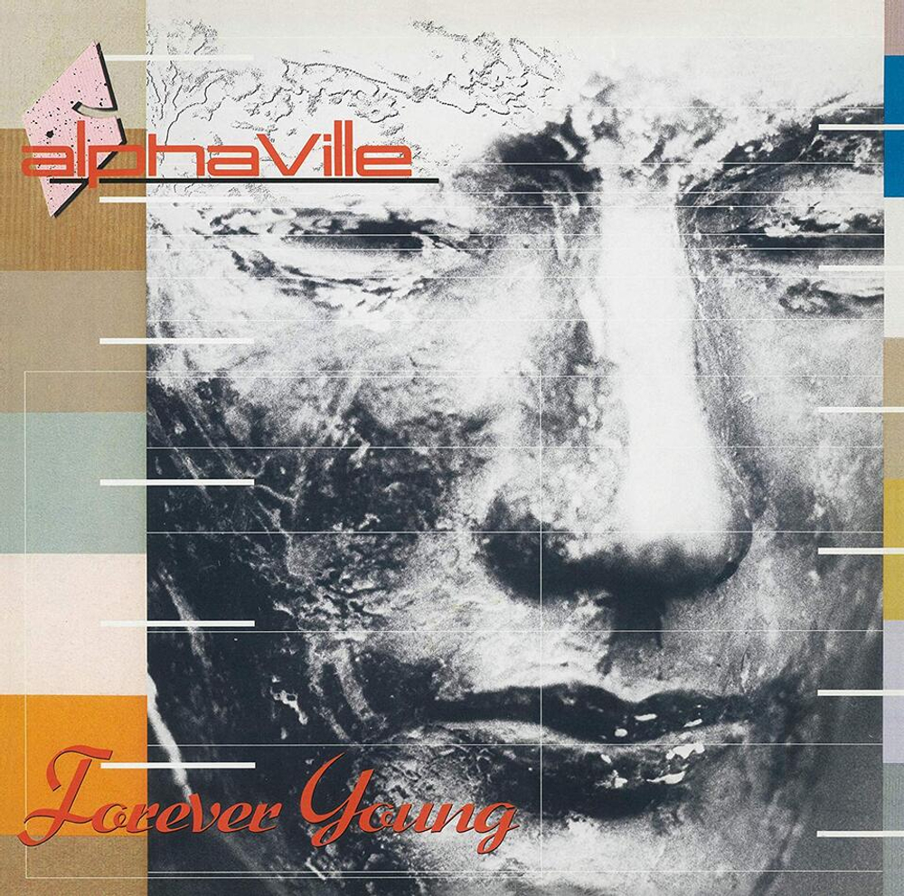 Alphaville / Forever Young (LP)