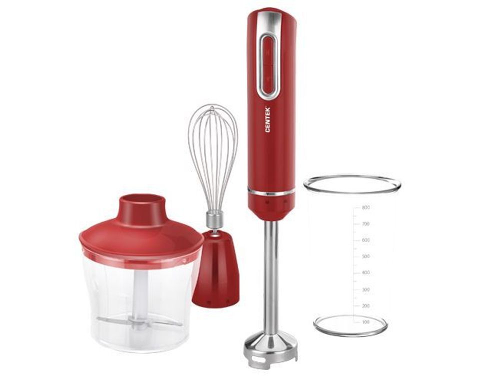 Блендер Centek CT-1339 Red