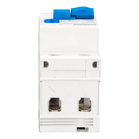 Дифавтомат Schrack Technik 1P+N C 10A 30mA тип A 6kA AK667610-- (АВДТ)