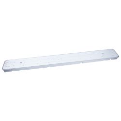 ULY-K70A 40W-4000K-L126 IP65 WHITE Светильник светодиодный промышленный. Белый свет 4000К. 4360Лм. 1260X150x100мм. Корпус белый. TM Uniel