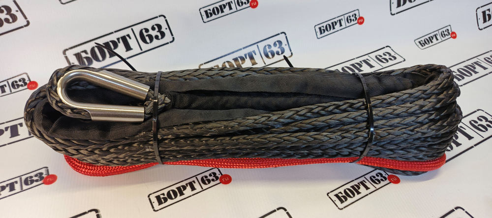 Трос для лебедки 12мм х 20м