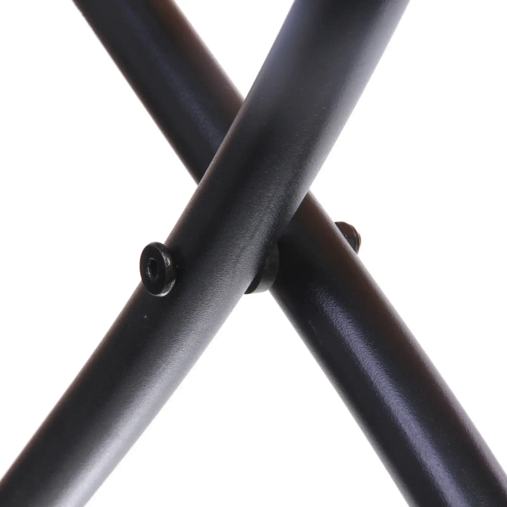 Набор садовой мебели складной «Дачная симфония» DS-R127: стол 60*70 см, 2 стула 54*46*85 см, бежевый