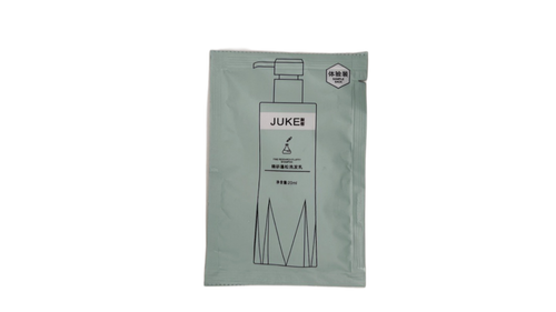 Sachet 20ml JUKE Fine Research Fluffy Shampoo Шампунь для волос разглаживающий с пантенолом