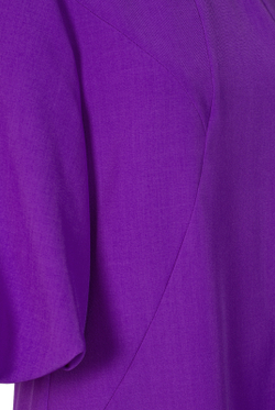 Платье женское 2776ЛП, фиолетовый #326Фио052776ЛП