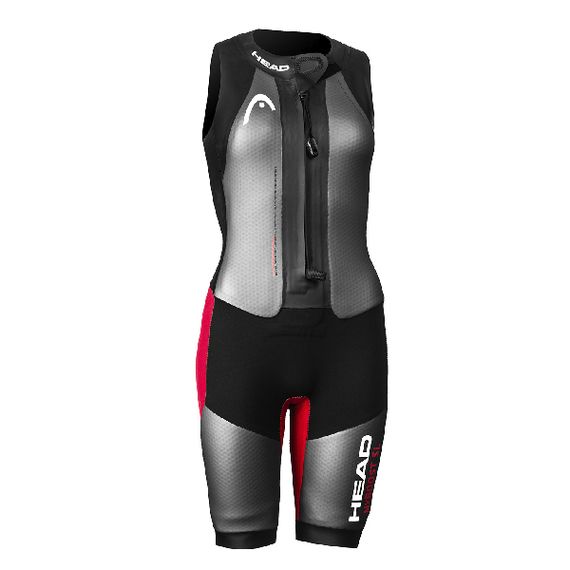 Гидрокостюм женский без рукавов Head SR Myboost SL 4/2/1,5мм. 4 мм