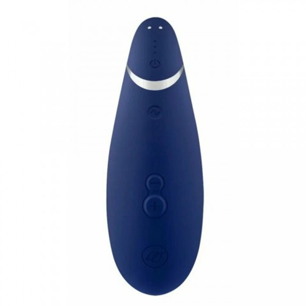 Бесконтактный клиторальный стимулятор Womanizer Premium 2 Blueberry