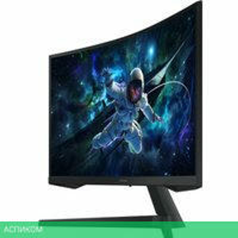 Игровой монитор Samsung Odyssey G5 LS27CG552EUXEN