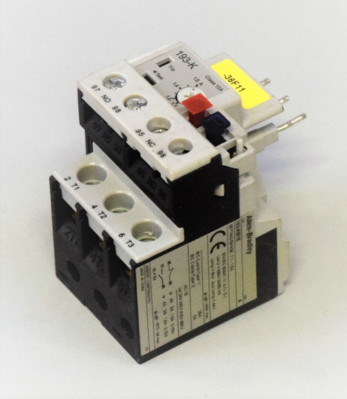 ALLEN-BRADLEY 193-KB16