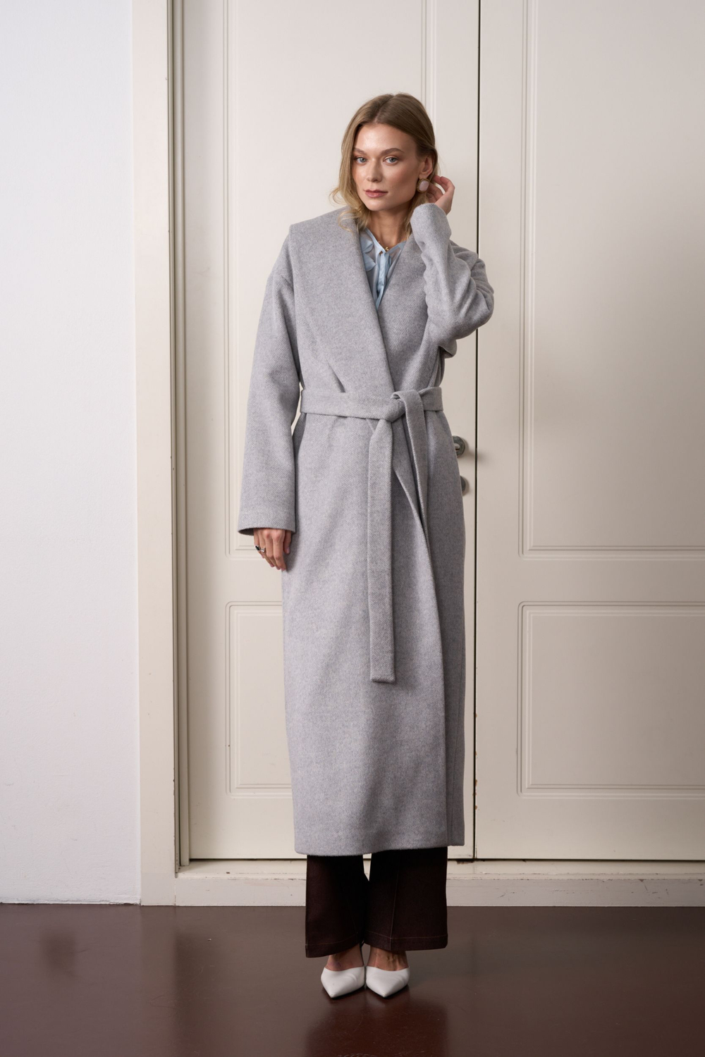 Пальто Синдия