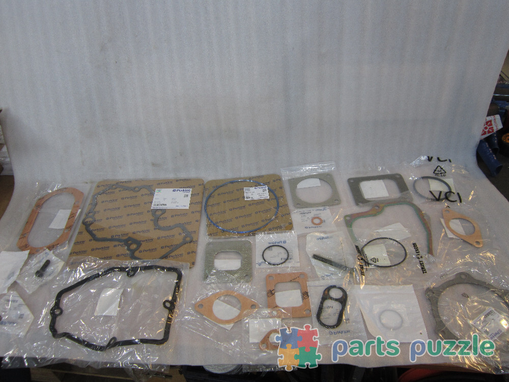 Комплект прокладок верхний / JOINTS AND GASKET KIT АРТ: 908-434