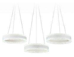 Ambrella Управляемый подвесной светодиодный светильник Original FA6206