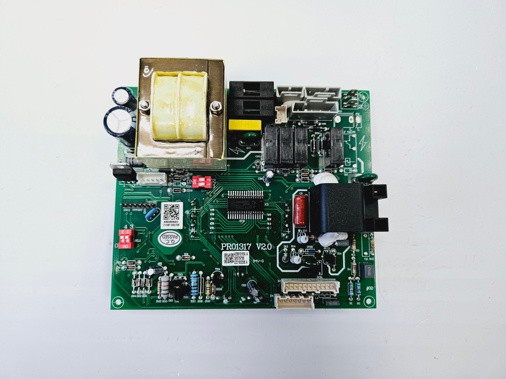 Плата управления FERROLI Domina F 10-24 Pro/Domiproject D F15-F21 (арт. 398000040, 46560640)