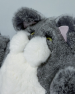 Кот Марсель (серый)