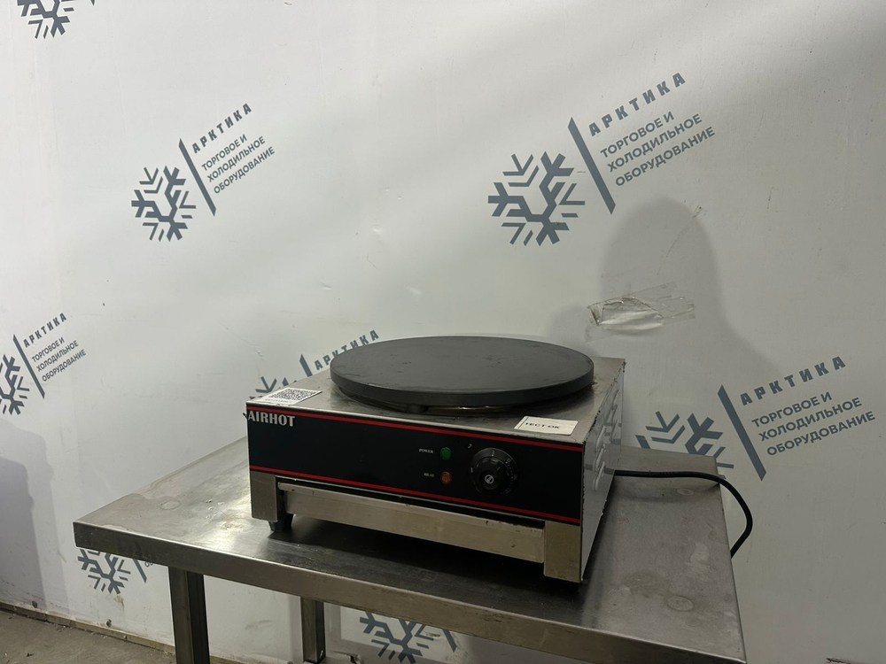 Блинница электрическая Airhot BE-1