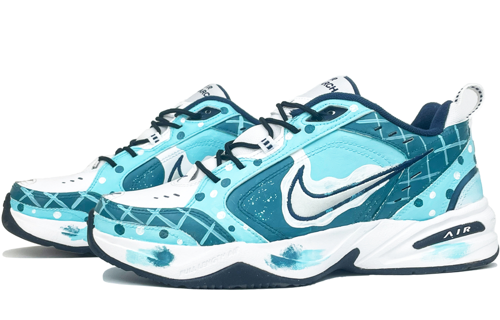 Кроссовки Nike Air Monarch 4