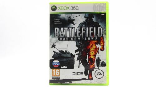 Battlefield: Bad Company 2 Xbox 360