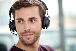 Jabra Evolve2 65 Stereo UC USB-C беспроводная гарнитура черная ( 26599-989-899 )