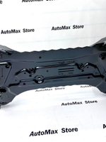 Подрамник передний Митсубиши Аутлендер 3 4000A416. Оригинал.