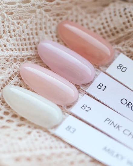 Камуфлирующая База RockNail Camouflage Base 82 Pink Chiffon, 10мл