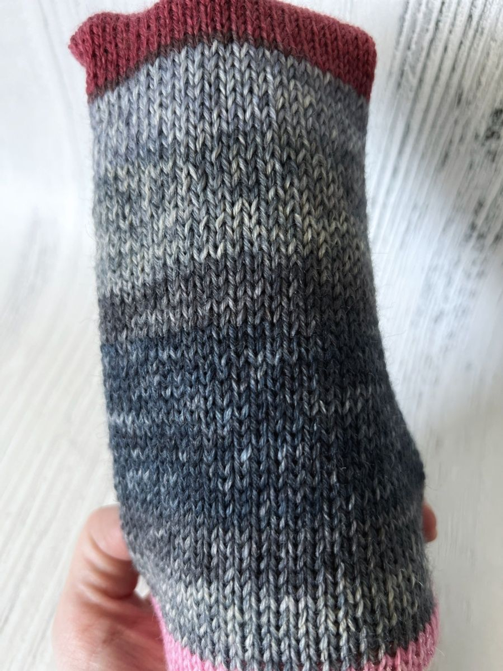 Трикотажная пряжа для вязания Аркобалено