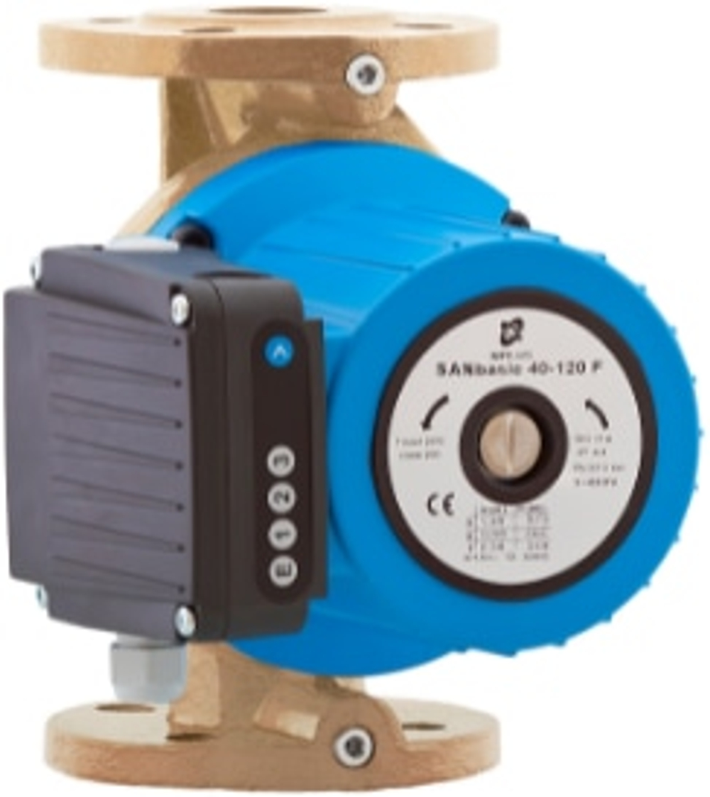 Циркуляционный насос SANbasic II, IMP