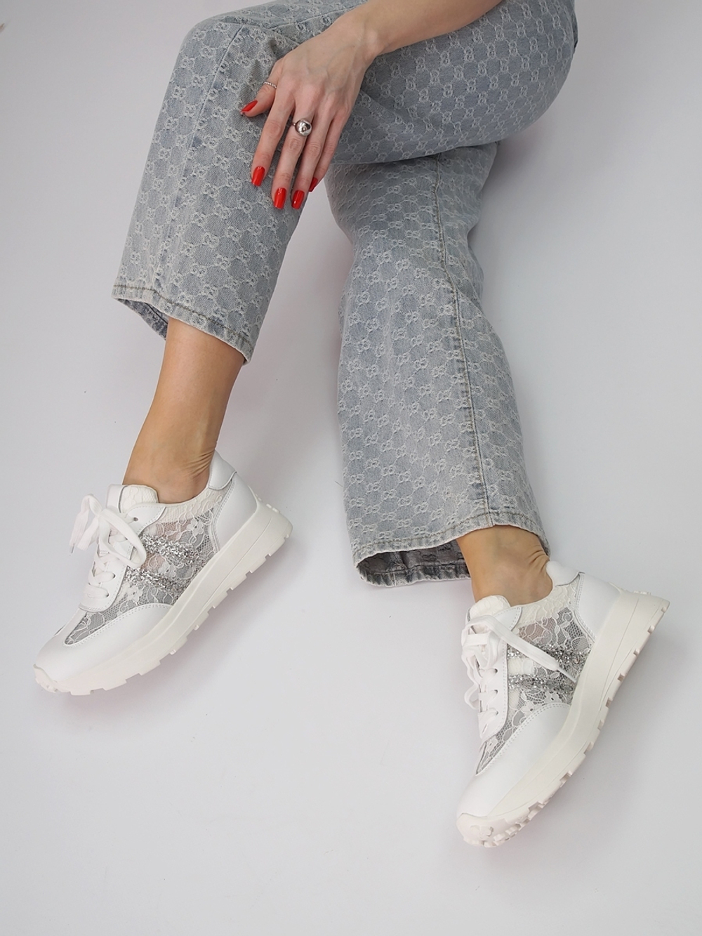 Кроссовки женские летние