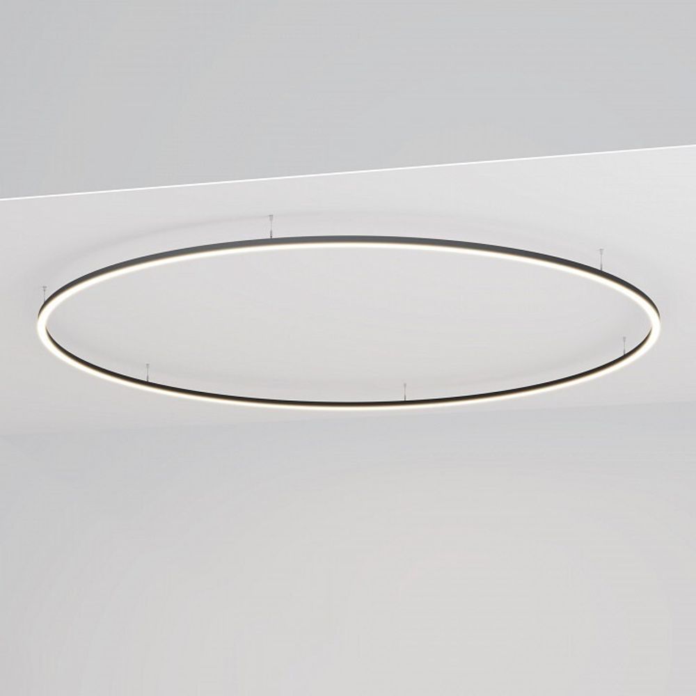 Профиль накладной Maytoni Led strip ALM-3535R-B-D-45°-3M