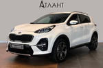 Kia Sportage, 2020 год
