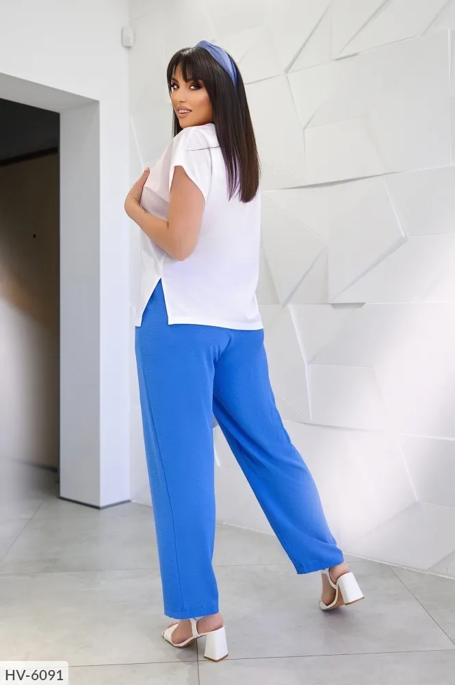 Костюм HV-6082 Фабрика Моды